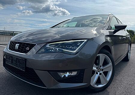 Seat Leon ST FR TDI LED Leder Navi SHZ PDC Temp. TOP