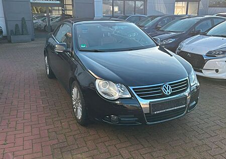 VW Eos Volkswagen 2.0 TDI Edition 2008 _super Ausstattung_