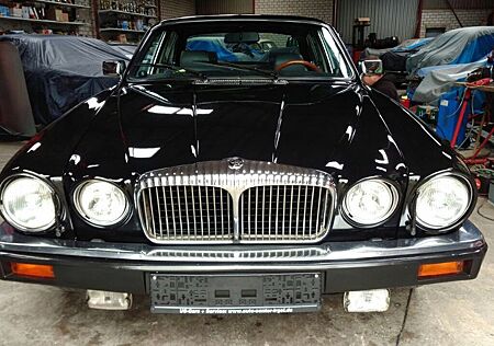 Jaguar Daimler XY 12