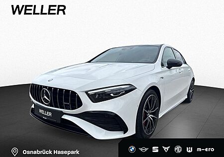 Mercedes-Benz A 35 AMG Mercedes Benz A35 AMG LED 18'' Pano LHZ RFK Navi