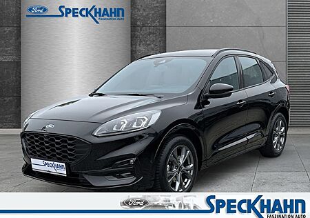 Ford Kuga gebraucht kaufen Ford Kuga ST-Line 2.0 EcoBlue AT abnehmb. AHK adapt.L