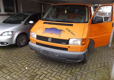VW T4 Volkswagen andere