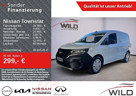 Nissan Townstar Kasten EV L1 N-Connecta 2,2t Navi CCS2