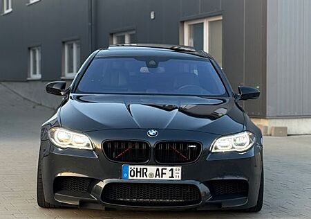 BMW M5 F10 COMPETITION FACELIFT KERAMIK AKRAPOVIC