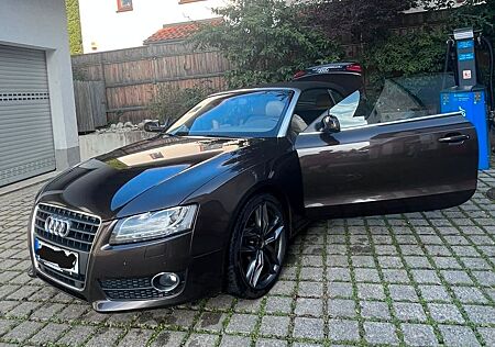 Audi A5 2.0 TFSI*179PS* multitronic Cabriolet*HU.NEU