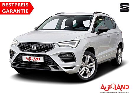 Seat Ateca FR 1.5 TSI DSG LED Navi SmartLink AHK DAB