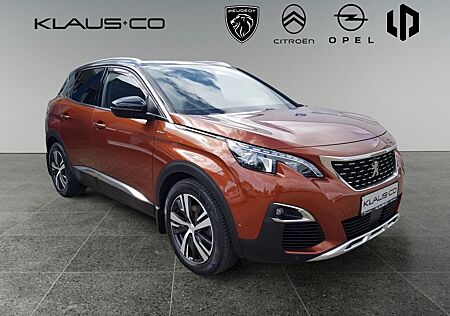 Peugeot 3008 GT-Line 1.6 THP 165 *Leder*AHK*Pano*FOCAL*