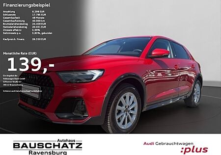 Audi A1 allstreet 30 TFSI S tronic LED*NAVI*ACC*SOUND