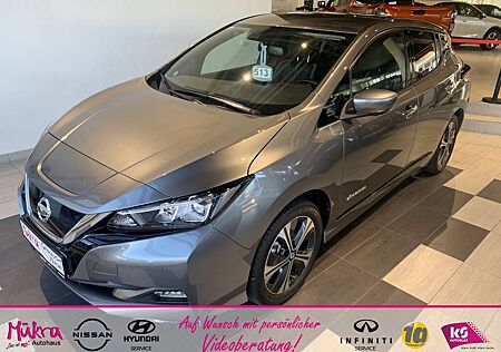Nissan Leaf tekna 62kWh 8-fach Alu Bose Leder LED