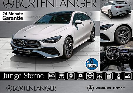 Mercedes-Benz CLA 250 Shooting Brake e AMG Advanced Plus Pano