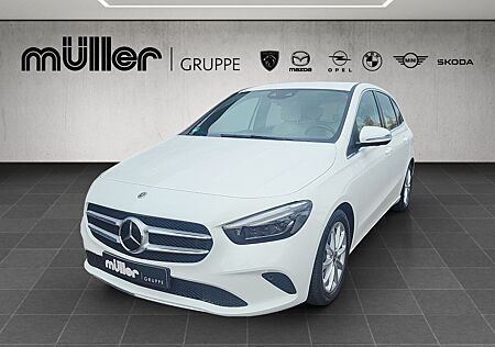 Mercedes-Benz B 220 4Matic, NAVI LED KAMERA FAHRASSIST-PAKET B