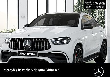 Mercedes-Benz GLE 63 AMG GLE 63 S Coupé 4M NIGHT+PANO+360+AHK+MULTIBEAM