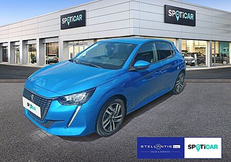 Peugeot 208 PTech 100 EAT8 Allure *Apple/Android*Sitzh*K
