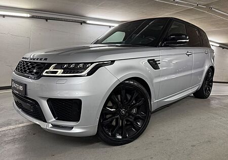 Land Rover Range Rover Sport P400 HST |Carbon|LED|Virtual|