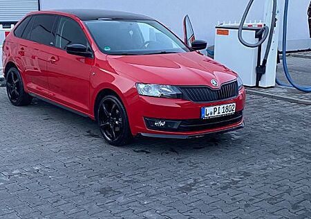 Skoda Rapid 1.2 TSI Monte Carlo Spaceback Monte Carlo