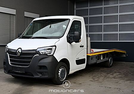 Renault Master Abschlepper
