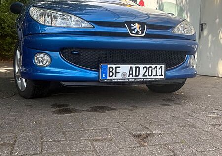 Peugeot 206 CC Platinum 135 Platinium