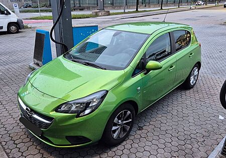 Opel Corsa ecoFLEX drive, scheckheftgepflegt