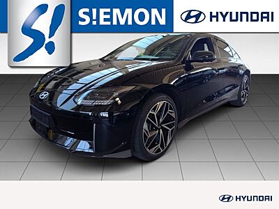 Hyundai IONIQ 6 77,4 kWh 4WD MY25 TECHNIQ 20LM Park-P. S