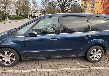 Ford Galaxy 2,2 TDCi 129kW DPF Ghia Ghia