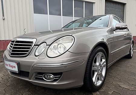 Mercedes-Benz E 200 Kompressor 135kW 184PS Lim/Automatik/Xenon