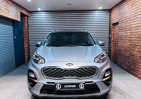 Kia Sportage Spirit 4WD/KEYLESS GO/KLIMA/NAVI/LENKH