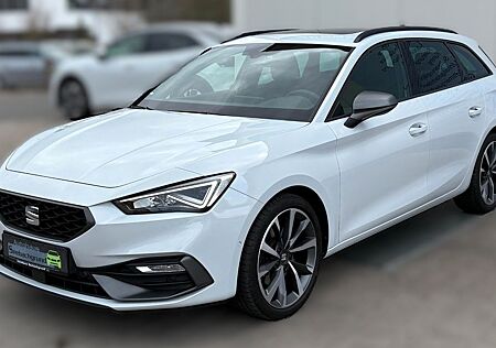 Seat Leon 1.5eTSI ST FR Mild-Hybrid Kam ACC LED1.Hand