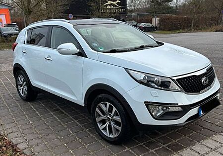 Kia Sportage 1.6 GDI 2WD Attract Attract