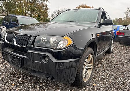 BMW X3 2.0d MFL*PDC*ALU*EFH