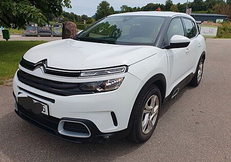Citroën C5 Aircross Automatik Rückfahrkamera CarPlay COC