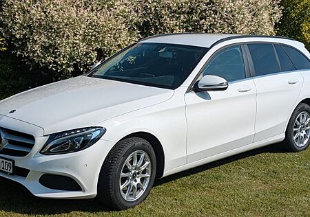 Mercedes-Benz C 180 d T Autom. -