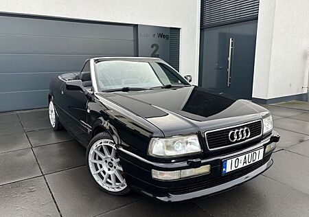 Audi Cabriolet CABRIO 2.8 AS RECARO KLIMATRONIC 1 LIGA RARITÄT