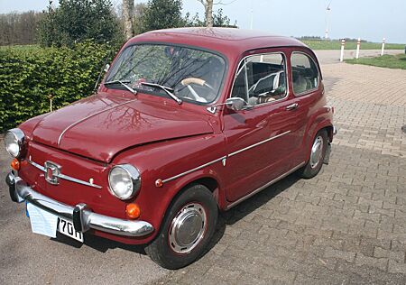 Fiat 600 / 770 S Oldtimer