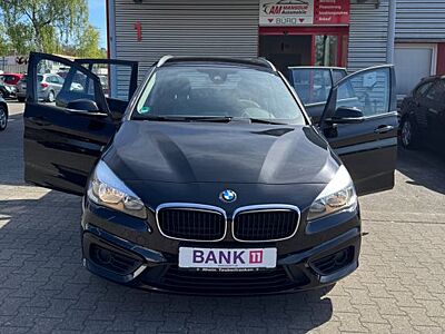 BMW 218 2 Gran Tourer 218 i *7-Sitz*SHZ*AHK*TÜV NEU*