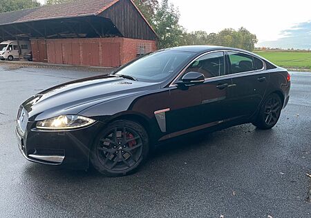 Jaguar XF 3.0 L V6 Diesel S