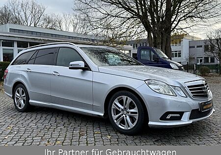 Mercedes-Benz E 250 CGI BlueEfficiency AMG Line Autm. 1.Hand