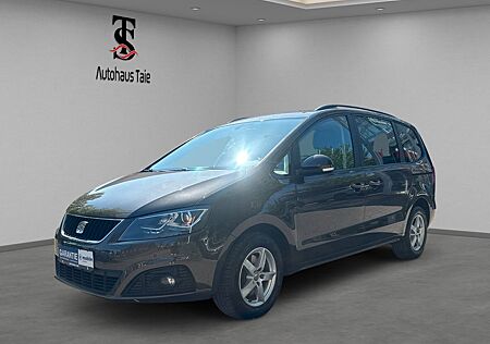 Seat Alhambra Style 2.0 TDI DSG|7Sitze|8xAlu|Navi|Xen