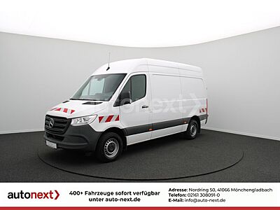 Mercedes-Benz Sprinter 314 *Liftsystem Be- und Entladen*(6040)