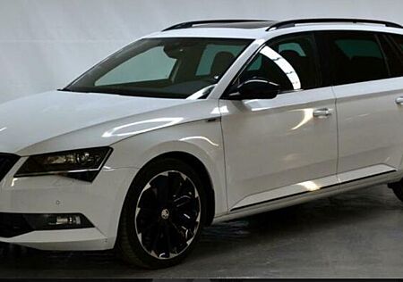 Skoda Superb 2.0 TDI SCR 140kW DSG 4x4 SportLine C...