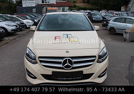 Mercedes-Benz B 180 B -Klasse CDI / d Taxi