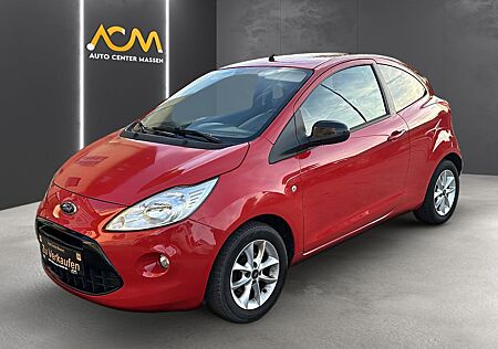 Ford Ka Titanium Grand Prix III *AC Klima*PDC*Garanti