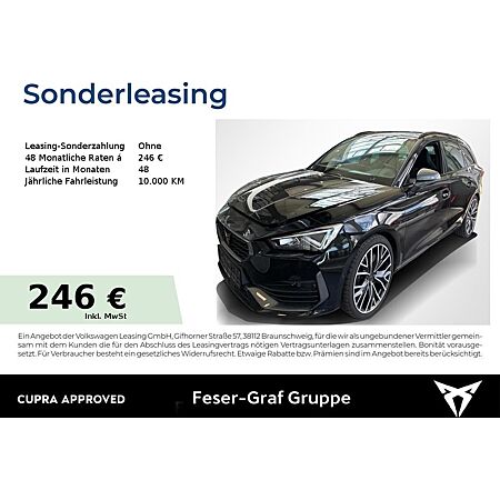 Cupra Leon leasen