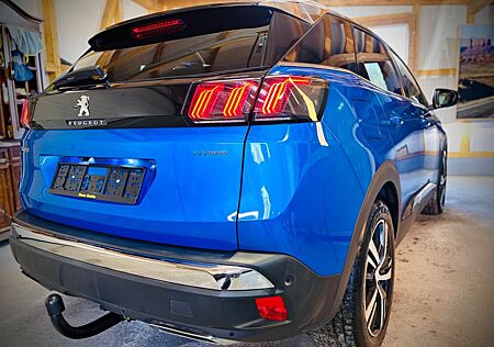 Peugeot 3008 Hybrid 225 GT ab.AHK/Sitzheiz/Standheizung