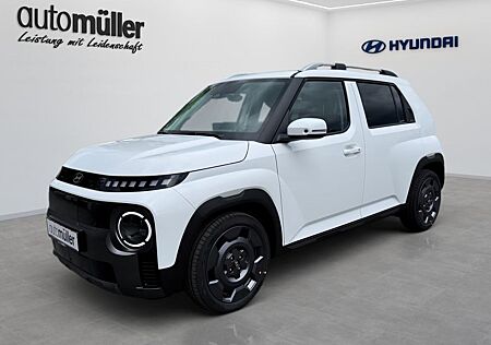 Hyundai Inster Cross Effizienz-Paket KLIMAA*SHZ*