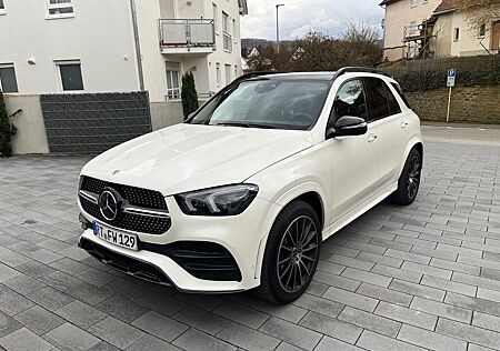 Mercedes-Benz GLE 400 GLE -Klasse d 4Matic