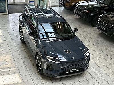 Toyota RAV 4 LOUNGE-2027-4x4-JBL-360 CAM.-HUD-HYBRID