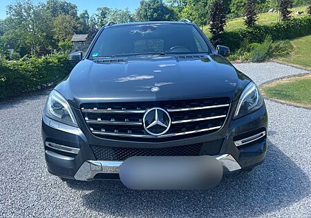 Mercedes-Benz ML 350 BlueTEC 4MATIC -