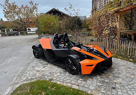 KTM X-Bow Dallara Edition | Nr. 44/100