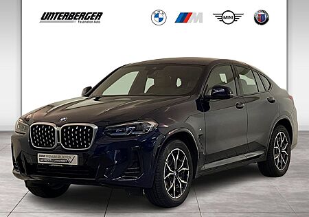 BMW X4 xDrive20d M Sportpaket AHK DA PA HUD HiFi DAB