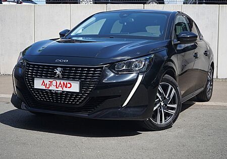 Peugeot 208 1.2 PureTech AT LED Navi AAC VC